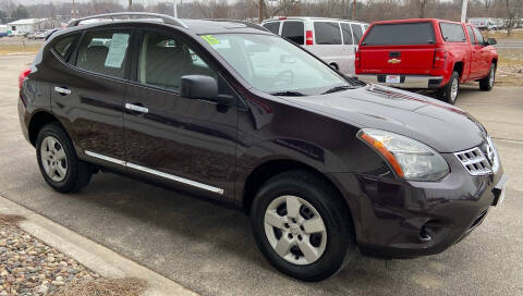 2015 Nissan Rogue Select S