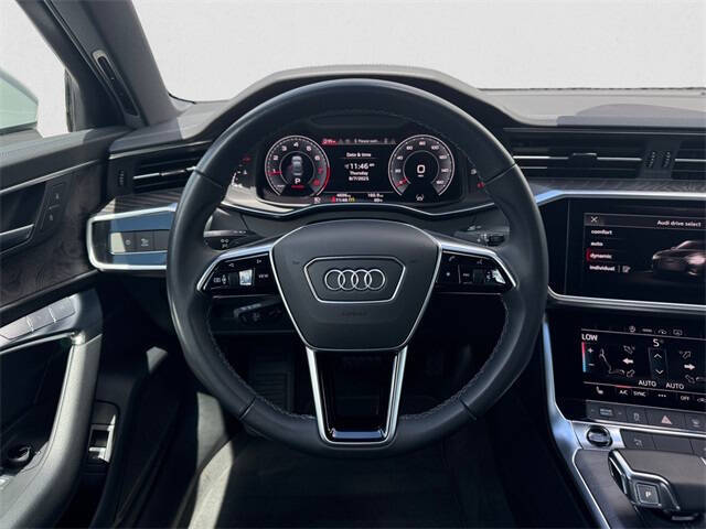 2024 Audi A6 quattro Premium 45 TFSI