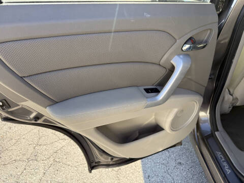 2008 Acura RDX SH-AWD