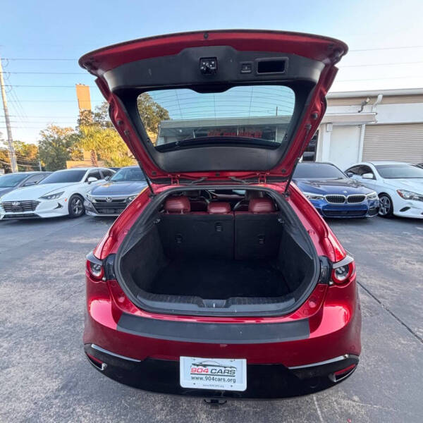 2019 Mazda Mazda3 Hatchback Premium