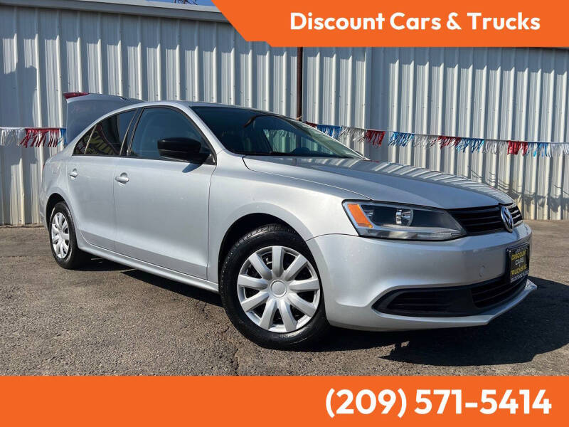 2012 Volkswagen Jetta
