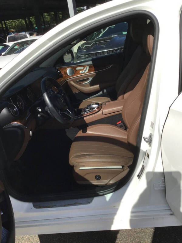 2019 Mercedes-Benz E-Class E 300 4MATIC