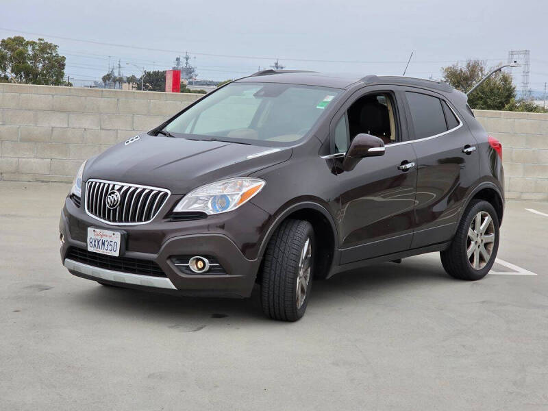 2016 Buick Encore Premium