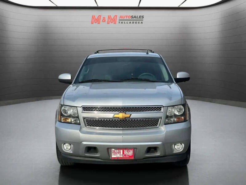 2013 Chevrolet Tahoe LT