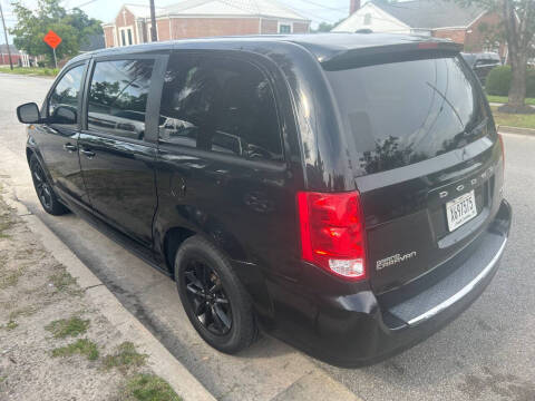 2019 Dodge Grand Caravan GT