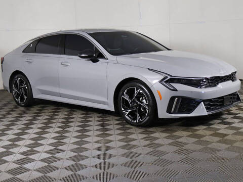 2025 Kia K5