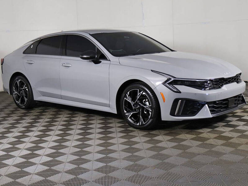 2025 Kia K5
