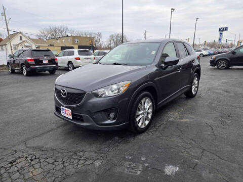 2014 Mazda CX-5 Grand Touring