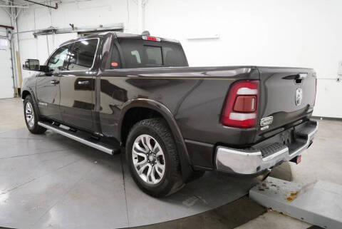 2019 RAM 1500 Laramie Longhorn