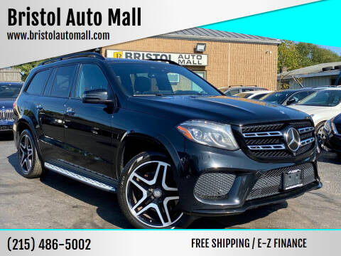 2017 Mercedes-Benz GLS for sale at Bristol Auto Mall in Levittown PA
