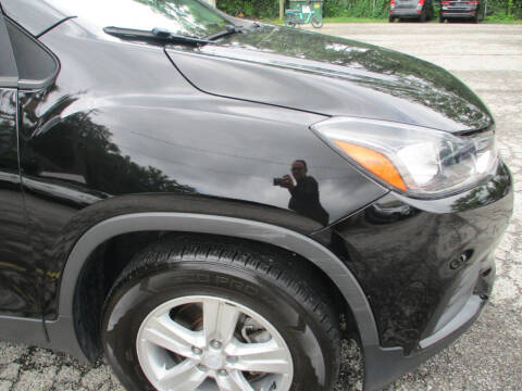 2019 Chevrolet Trax LS