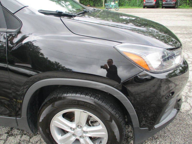 2019 Chevrolet Trax LS