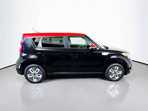 2017 Kia Soul EV +