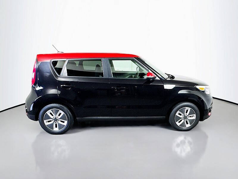 2017 Kia Soul EV +