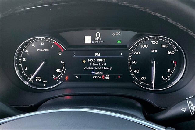 2025 Cadillac XT5 Premium Luxury