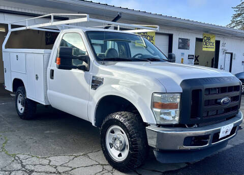 2008 Ford F-250 Super Duty for sale at Family Motor Co. in Tualatin OR