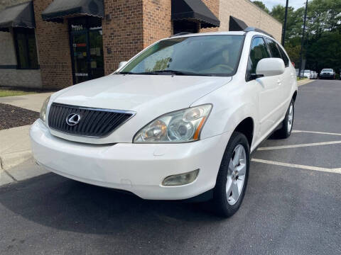 2006 Lexus RX 330