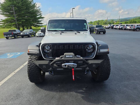 2025 Jeep Gladiator Willys