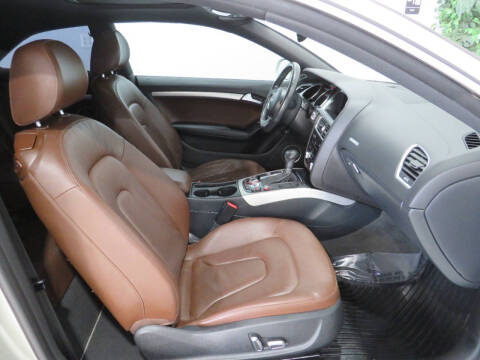 2014 Audi A5 2.0T quattro Premium Plus