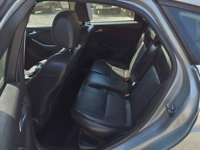 2014 Ford Focus Titanium