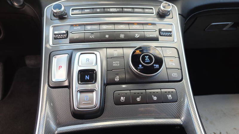 2023 Hyundai Santa Fe Limited