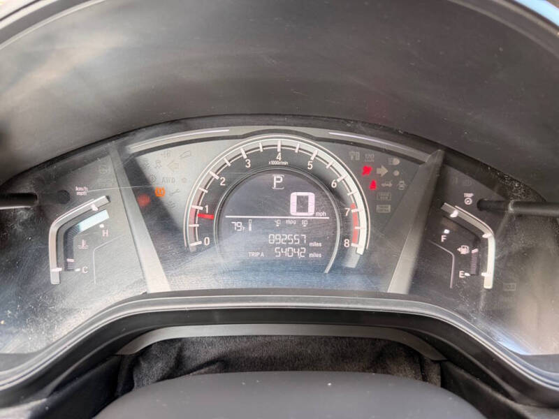 2017 Honda CR-V LX