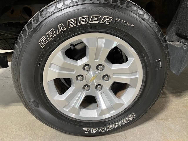 2016 Chevrolet Silverado 1500