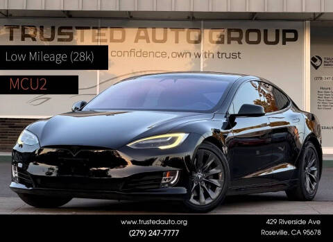 2018 Tesla Model S