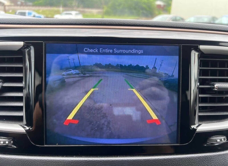 2017 Chrysler Pacifica Touring