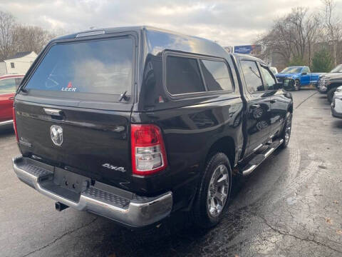 2019 RAM 1500 Big Horn