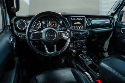 2020 Jeep Wrangler Unlimited Sahara Altitude