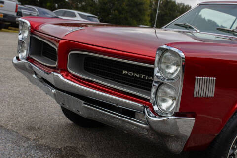 1966 Pontiac LeMans