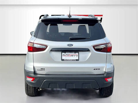 2021 Ford EcoSport SES