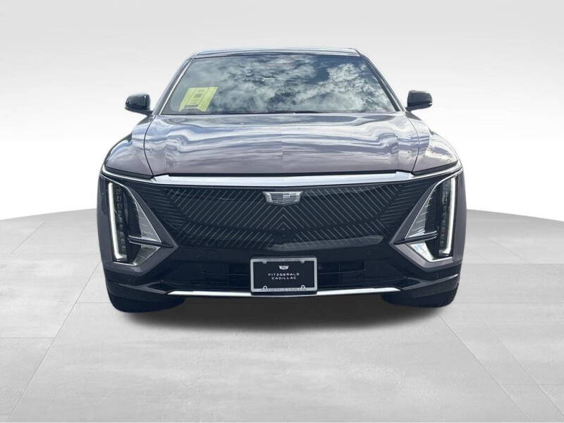 2026 Cadillac LYRIQ Premium Luxury