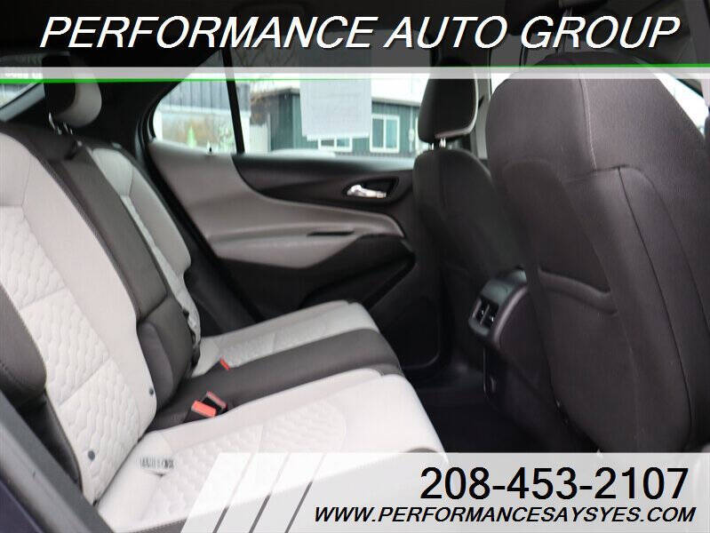 2018 Chevrolet Equinox LS