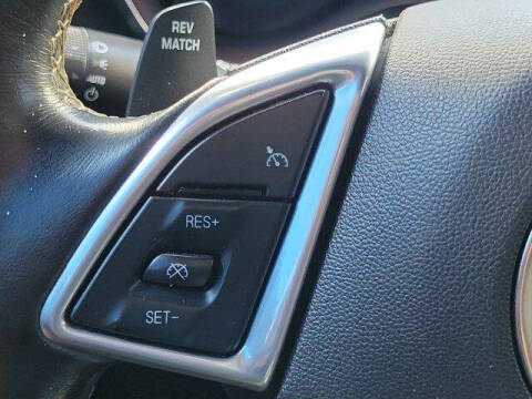 2020 Chevrolet Camaro LT1