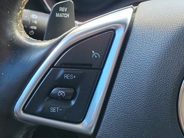 2020 Chevrolet Camaro LT1