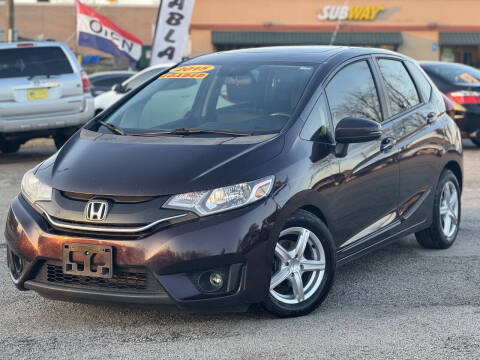 2015 Honda Fit EX-L
