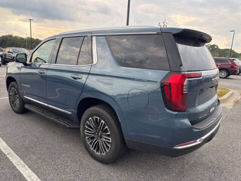 2025 GMC Yukon Elevation