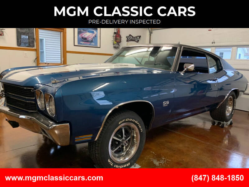 Classic Cars For Sale In Crystal Lake Il Carsforsale Com