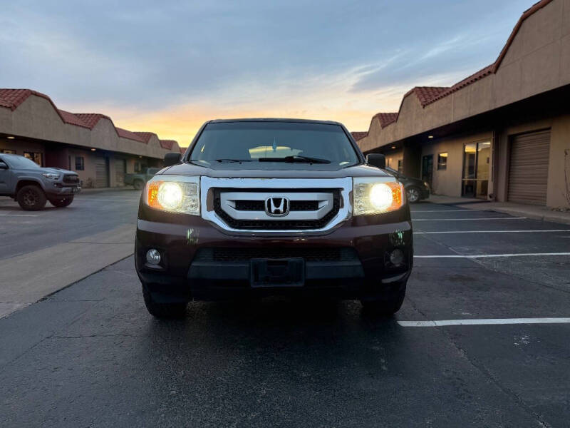 2011 Honda Pilot EX-L