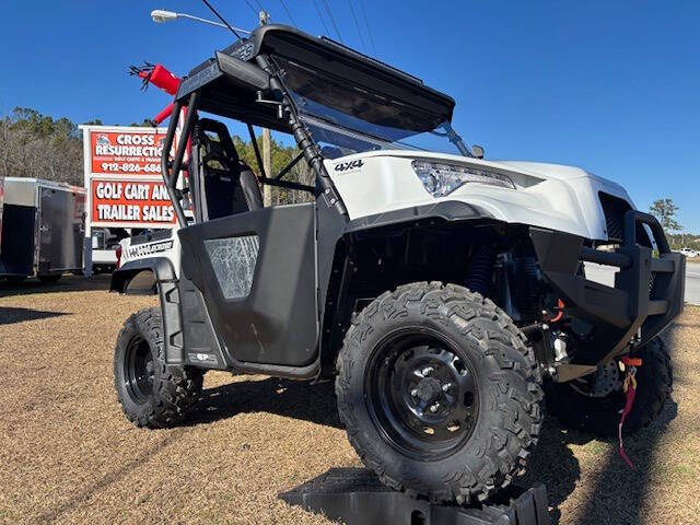 2024 Odes Powersports Junglecross 800 ST X2 for sale at Cross Resurrection Golf Carts and Trailers in Rincon, GA