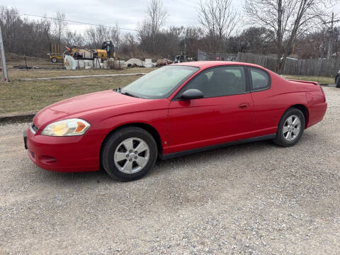 2006 Chevrolet Monte Carlo for sale at Korz Auto Farm in Kansas City KS