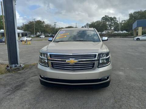 2015 Chevrolet Suburban for sale at 1st Class Auto in Tallahassee FL