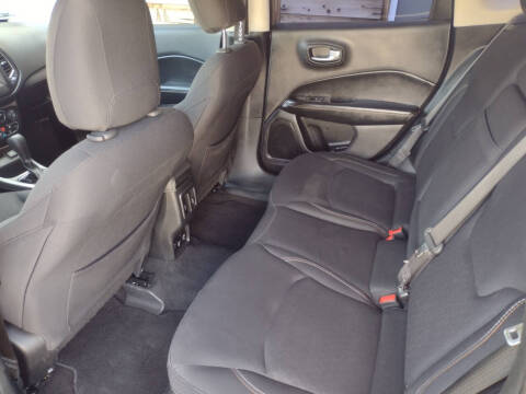 2018 Jeep Compass Sport