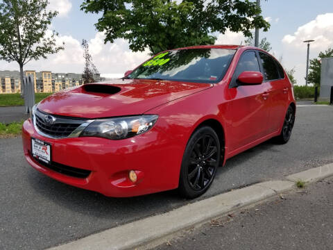 2008 Subaru Impreza for sale at GTR Auto Solutions in Newark NJ