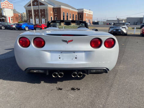 2009 Chevrolet Corvette