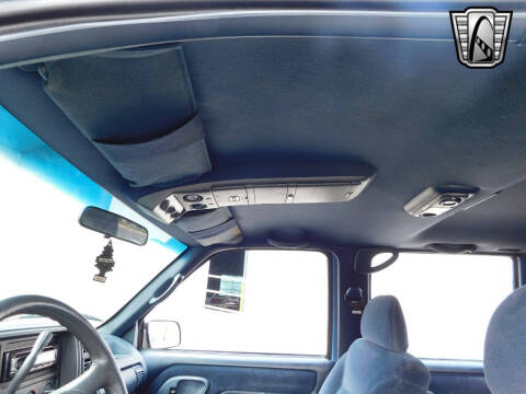 1995 Chevrolet Suburban C1500