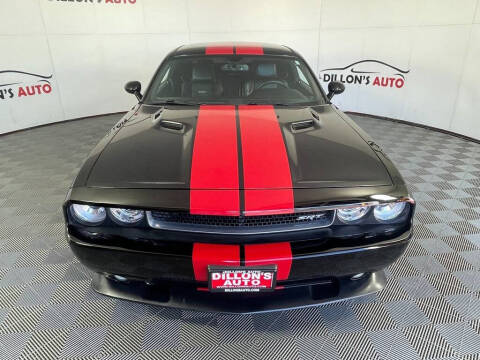 2012 Dodge Challenger SRT8 392