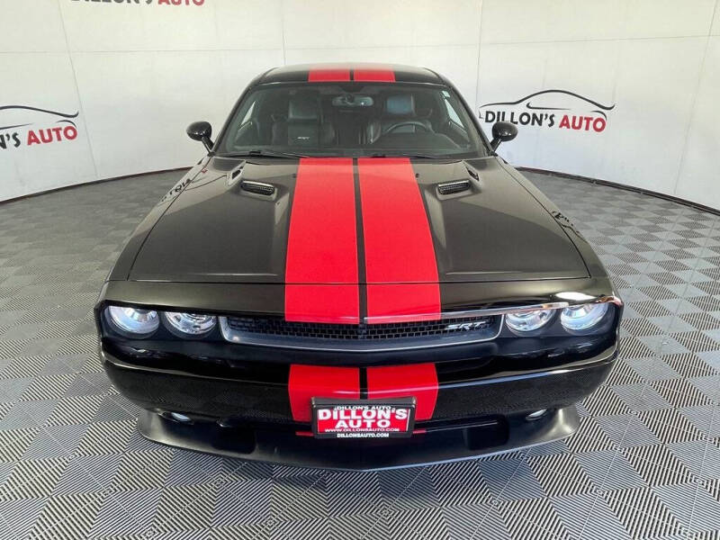 2012 Dodge Challenger SRT8 392
